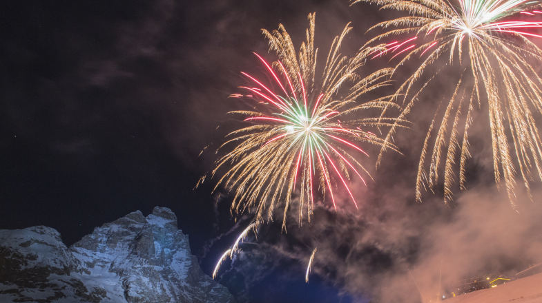 New Year’s Eve 2020 in Cervinia