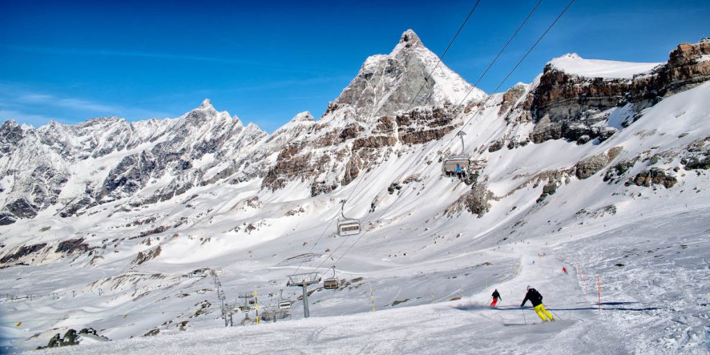 Cervinia ski area info, dates, prices Blog Excelsior Cervinia